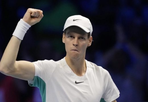 Zablistao na terenu: Siner za 76 minuta pregazio Kordu