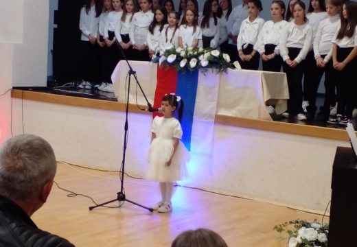 Svečana akademija u Sokolskom domu:  Sjećanje je suština našeg postojanja