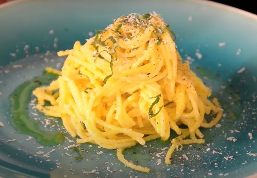 Brzo spremno, a veoma ukusno: Tjestenina s limunom i parmezanom