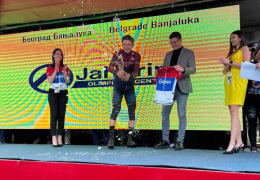 Trka “Beograd-Banjaluka“: Pobjednik kružne trke Stefan Verhov