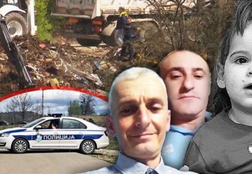 Određeno zadržavanje do 48 sati: Uhapšeni brat i otac osumnjičenog za ubistvo male Danke