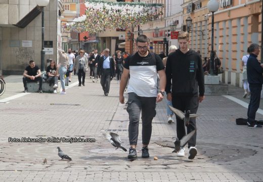 Vratilo se toplo proljeće: Temperatura danas i do 29 stepeni