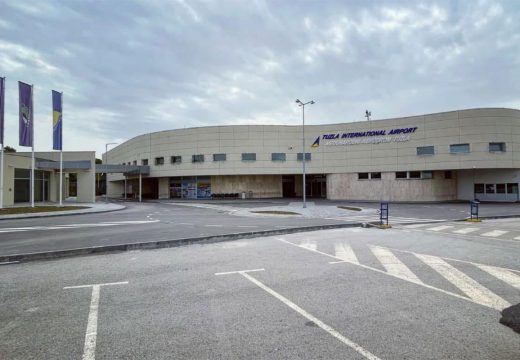 Međunarodni aerodrom Tuzla : Turske avio-kompanije žele da sarađuju s aerodromom u Tuzli