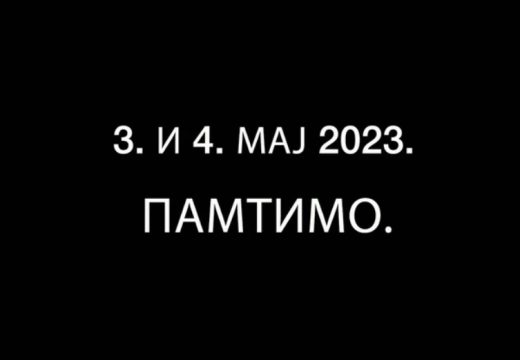 Na svim televizijama samo crna slika: Prekid programa u znak sjećanje na žrtve Ribnikara