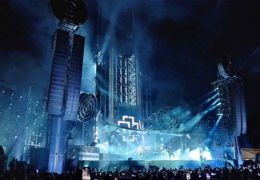 Grmio Beograd: Pogledajte kako je Ramštajn podigao Ušće na noge (Video)