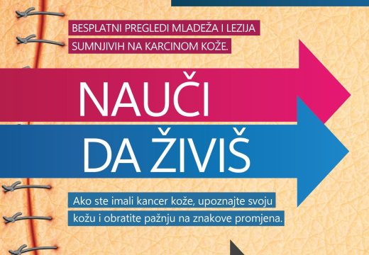 U Bijeljini kampanja Euromelanoma: Besplatni preventivni dermoskopski pregledi kože