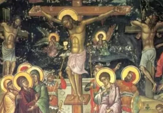 Hristos Vaskrse: Srećan Vaskrs!