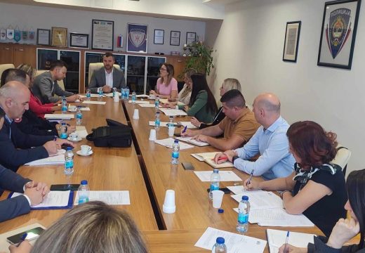 Održan prvi sastanak: Uskoro uspostavljanje Sistema “Pronađi me“ u Srpskoj