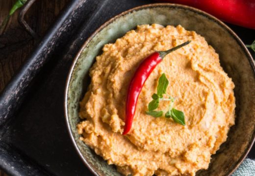 Odličan doručak: Namaz od mladog sira i paprike