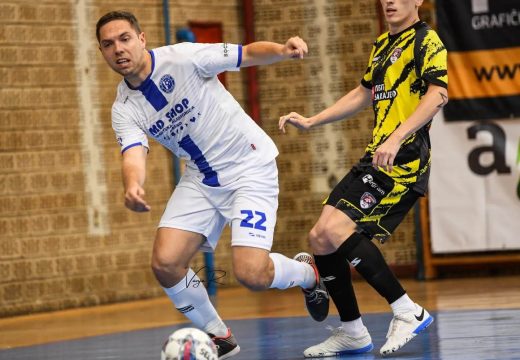 Bh. futsal dobija novog šampiona!: Radnik eliminisan u polufinalu, neće odbraniti titulu
