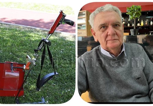 “Kupibuba”: Neobičan patent brčanskog penzionera Vase Đokića (Foto, Video)