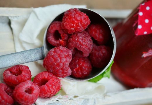 Manji prinosi: Prepolovljen rod malina u Srpskoj