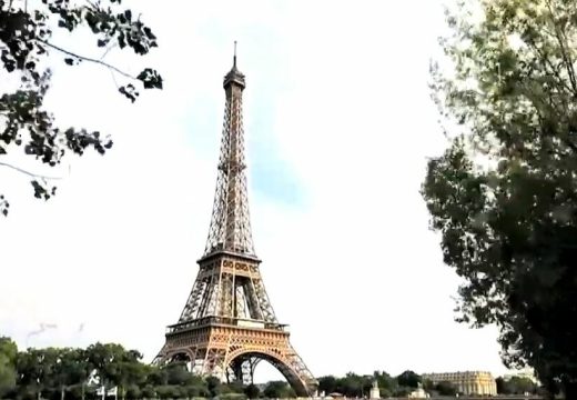 Od juna koriguju cjenovnike: Za vožnju liftom do vrha Ajfelovog tornja potrebno izdvojiti skoro 30 evra ,a evo koliko će karta koštati
