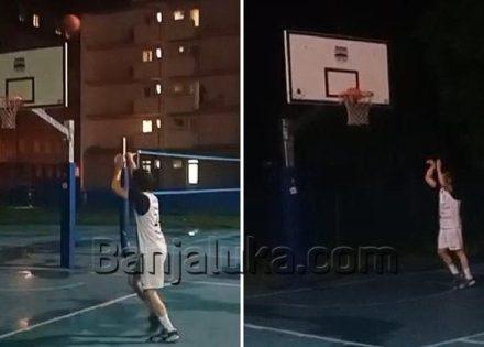 Banjaluka: Kakva volja i humanost (Video)