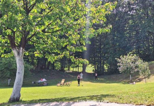 Proslava Prvog maja u Bijeljini i Semberiji: Bijeljinska izletišta poluprazna