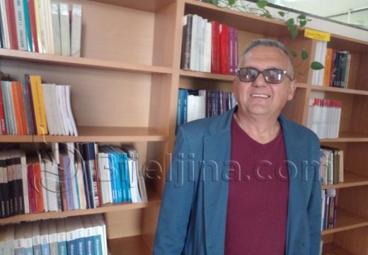Gest hvale vrijedan: Željko Nedić poklonio Narodnoj biblioteci “Filip Višnjić” 50 knjiga