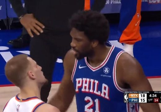 Embid je najgori MVP u istoriji NBA: Opet pao u prvoj rundi, “izdao” cijeli grad kad je bitno