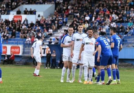 Radnik na korak od titule: Željezničar stiže u Bijeljinu