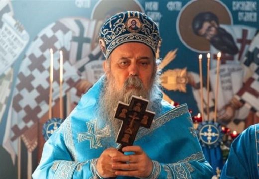 Sabor SPC odlučio: Nova titula, Vladika Fotije biće mitropolit zvorničko – tuzlanski