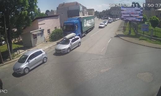 AMS RS: Pojačan saobraćaj na više prelaza na granici sa Hrvatskom i Srbijom