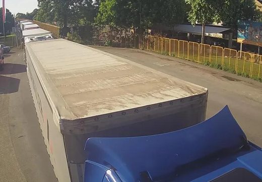 AMS RS: Gužve na više graničnih prelaza