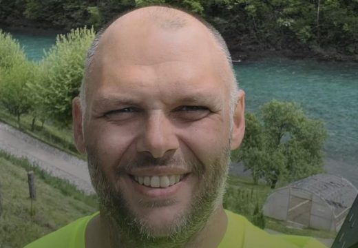 Vuk iz Bijeljine pješke stigao do Ostroga: Pamtiću svaki korak dok sam živ