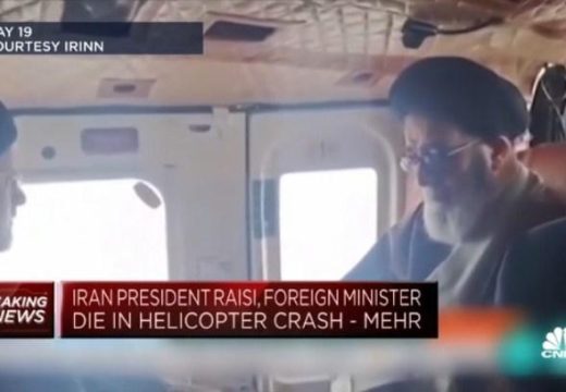 Zvanično: Iranski predsjednik Raisi je mrtav; Tijela spaljena do neprepoznatljivosti?