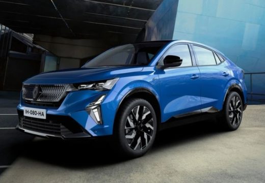 Jači nego ikad: Unaprijeđeni Renault Rafale E-Tech 4×4