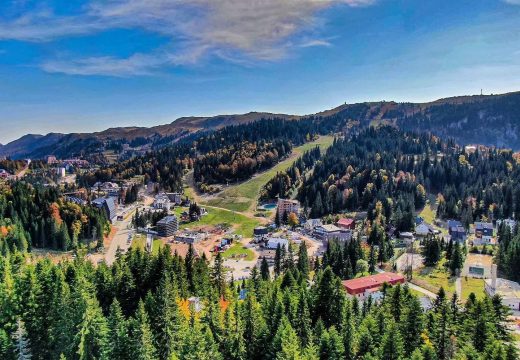 Drugi put ove godine: OC „Jahorina“ ponovo u blokadi