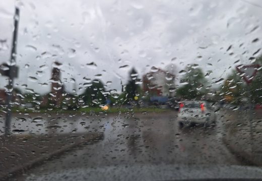 Temperatura do 28 stepeni: I danas nestabilno vrijeme uz pljuskove tokom popodneva