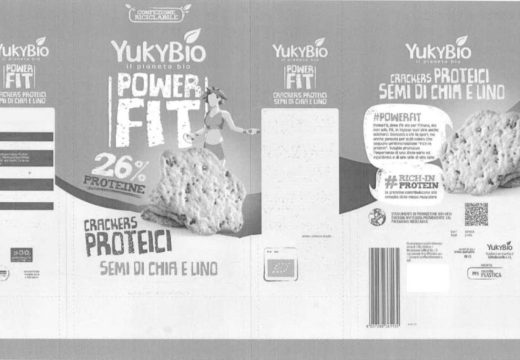 BiH: Proteinski krekeri s chia sjemenkama povlače se s tržišta