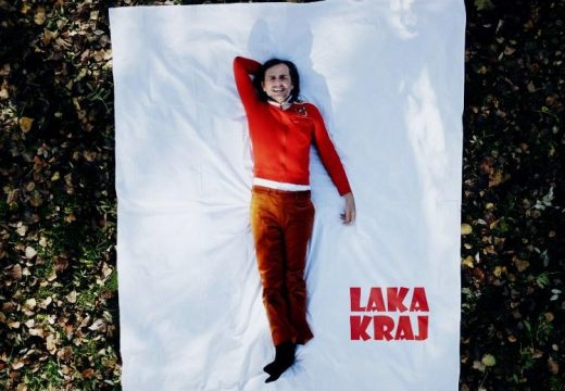 Muzika: Laka KRAJ – novi singl i spot