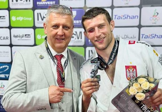 Sjajna vijest: Majdov ide na Olimpijske igre