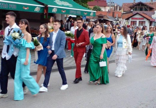 Gimnazijalci otvaraju maturska slavlja: Srednjoškolci s nestrpljenjem iščekuju proslavu mature