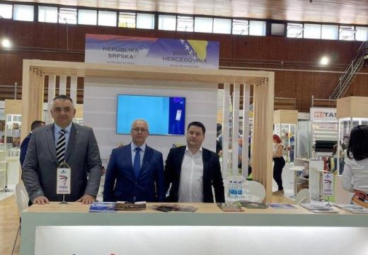 Minić: Novosadski Sajam poljoprivrede prilika za poljoprivrednike iz Srpske da budu vidljiviji