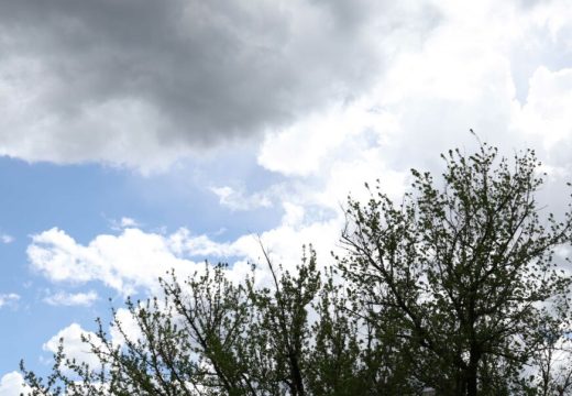 Najviše sunca u Semberiji: I sutra moguće lokalne nepogode, jaka kiša i grad