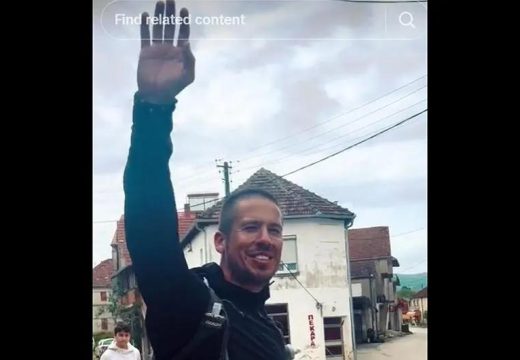 Za djecu oboljelu od raka: Rokviću ni kiša ni oluja ne mogu ništa, cilj je jasan