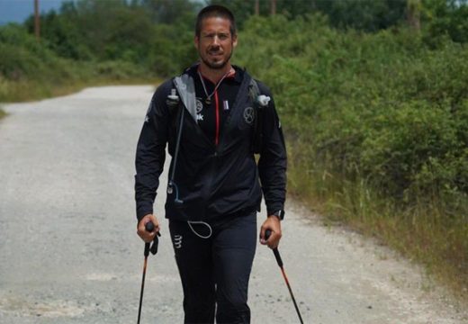 Nikola Rokvić 23. dan hodočašća: Skočio mi je puls, prispavalo mi se