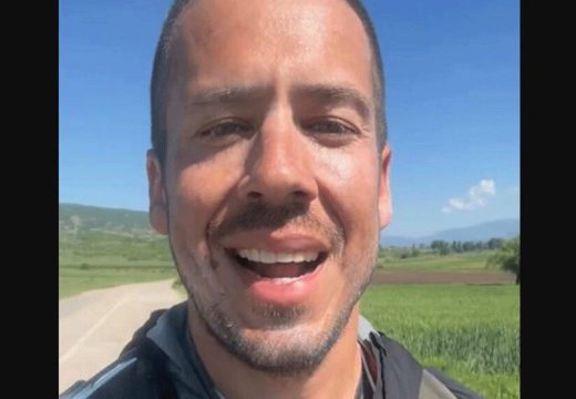 Čeka ga najzahtjevniji dan: Nikola Rokvić uskoro na cilju (Video)