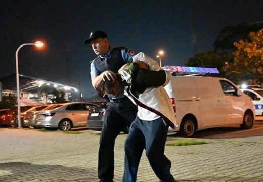 Određen jednomjesečni pritvor: Pritvoreni osumnjičeni za ubistvo Saše Kisina