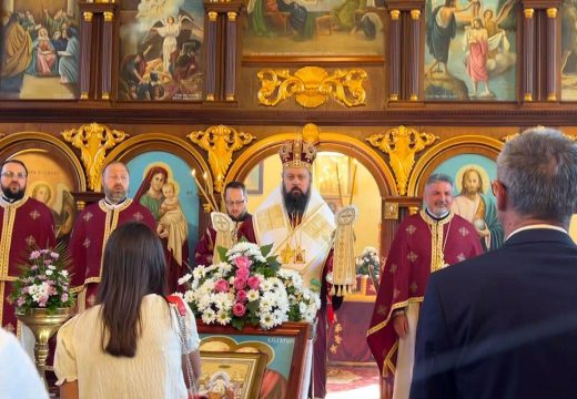 Služenjem liturgije počeo Dan sjećanja na žrtve genocida u Jasenovcu