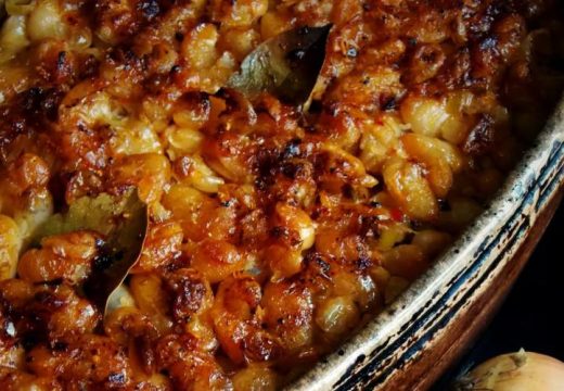 Gotovo se ne razlikuje od mrsnog: Posni pasulj na vodi je recept koji svi obožavamo