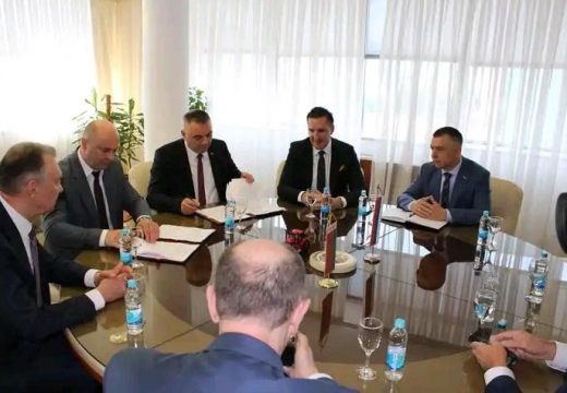 Saradnja u oblasti poljoprivrede: Potpisan memorandum sa Bjelorusijom
