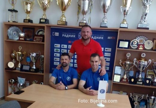 Konferencija za štampu u Upravi FK „Radnik“: Dođite na Stadion da zajedno proslavimo Titulu