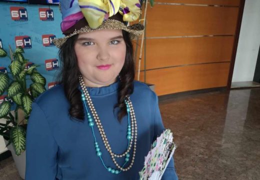 Bijeljina: Milica oduševila kao “Gospođa ministarka” (Video)
