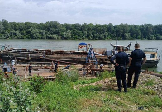 Brčko: Pronađeno beživotno tijelo muškarca u Savi