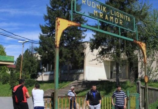 Drama u Tuzli: Zemlja zatrpala rudara, pokušavaju ga spasiti