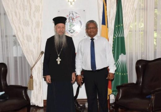 Sergios Janošević: Odrastao u BiH, na Sejšelima osnovao pravoslavnu crkvu