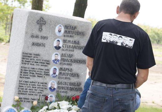 Sjećanje na ubijene u Malom Orašju i Duboni: Počast odaju i roditelji djece iz Ribnikara
