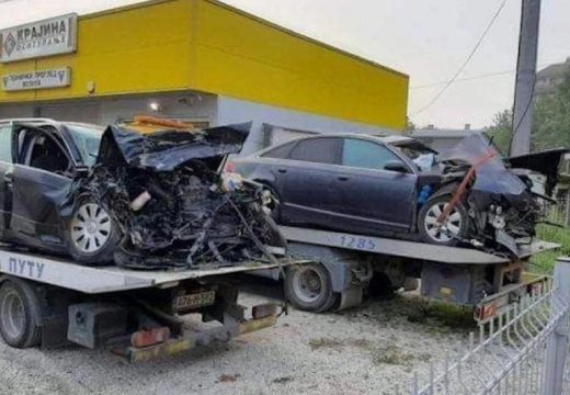 Doboj: Pijan prouzrokovao smrt dvojice mladića, osuđen na šest i po godina zatvora